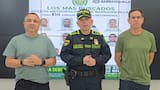 Policía Metropolitana de Barranquilla presenta el cartel de los más buscados por homicidio y ofrece recompensa