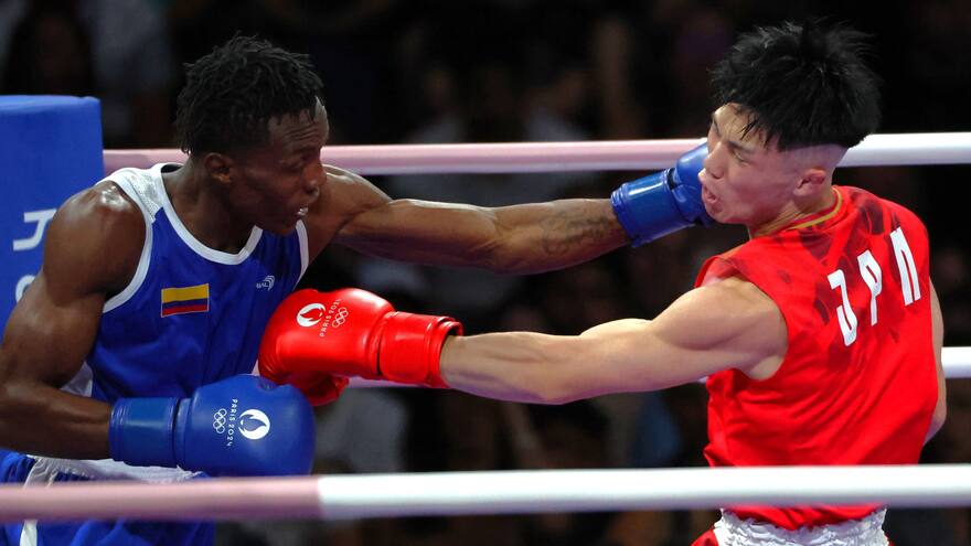 Yilmar González se despide del sueño olímpico