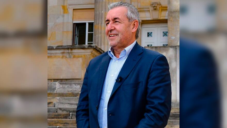 Jorge Eduardo Londoño fue designado como director del Sena