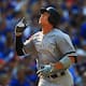 Aaron Judge rompe récord de jonrones para un novato con 50