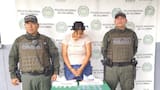 Mujer que intentó ingresar droga a centro de detención en Montería fue capturada