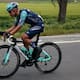 Una fuerte caída deja sin Giro de Italia a Santiago Buitrago