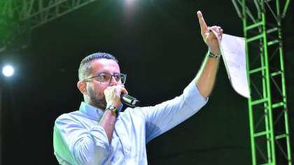 Cristian Portilla es el nuevo alcalde de Bucaramanga