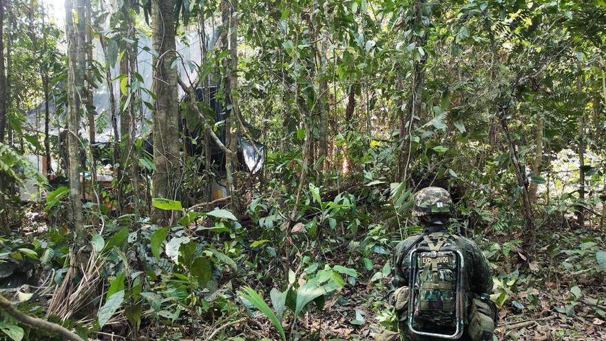 Reportan que 5 disidentes murieron en combates con el Ejército en zona rural de Neiva