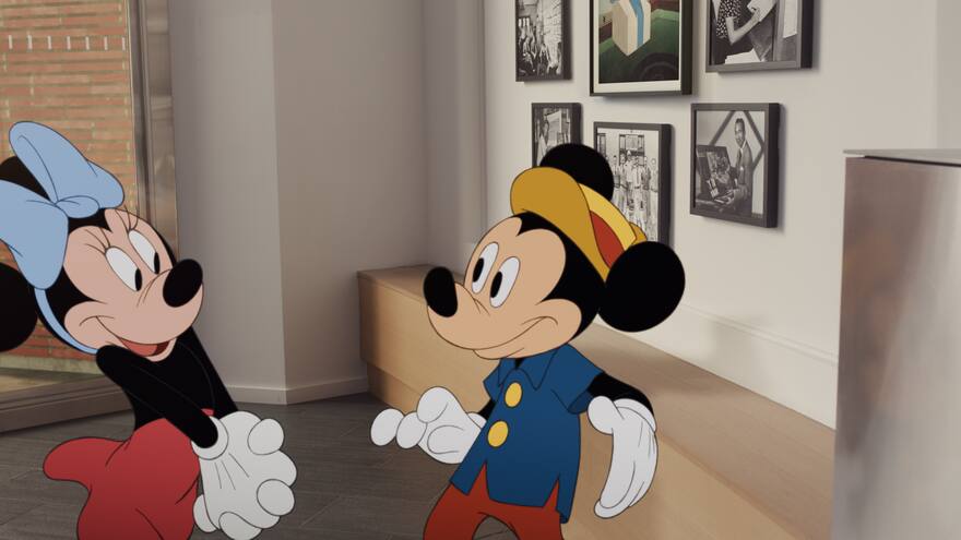 Disney celebra sus 100 años con el cortometraje ‘Había una vez un estudio’