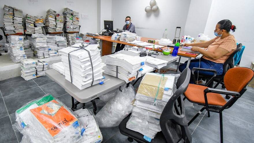 La transición de la justicia digital en el país: así va en el Atlántico