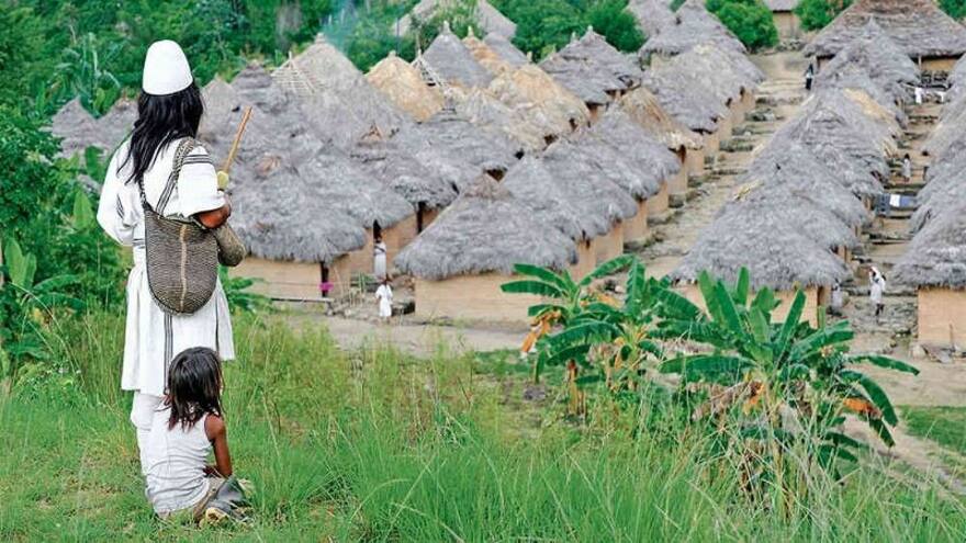 Alarma por muerte de niños Kogui en la Sierra