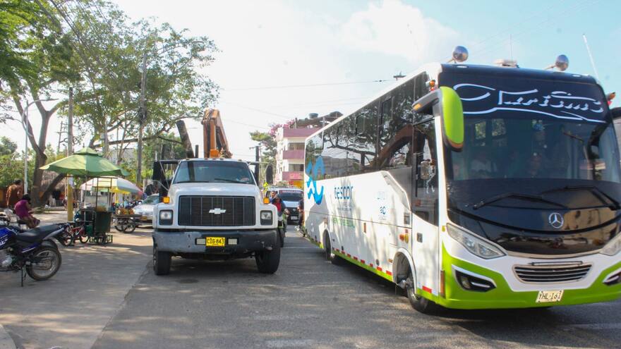 Carlos Mario Manzur, alcalde de Lorica, lanza SOS por caos vehicular