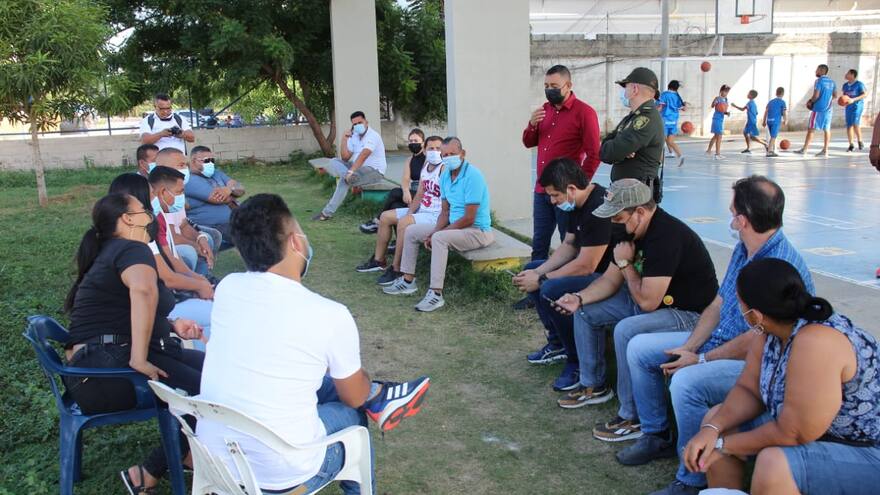 Este fin de semana en Malambo exigirán carné de vacunación en sitios de ocio