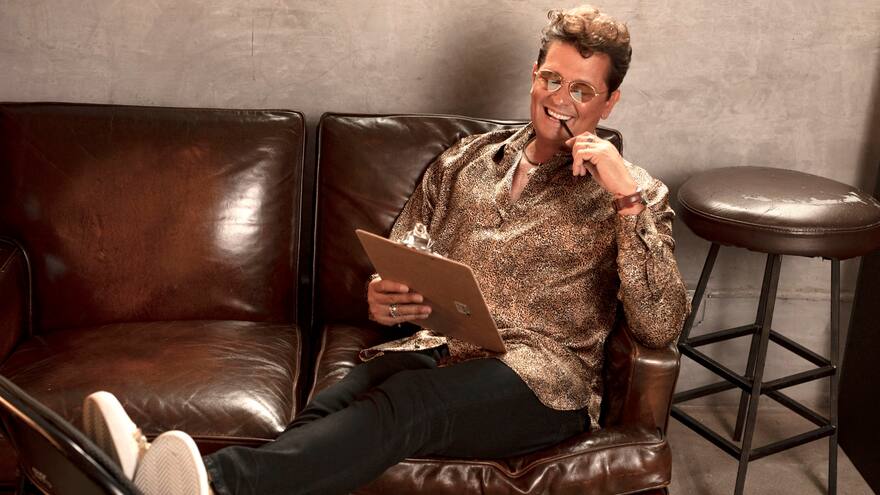 Carlos Vives anuncia la gira por España 'El rock de mi pueblo vive'