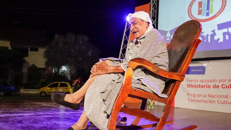 Así se vivió la Noche Costeña en el Festival de Cuenteros Akuentajuî