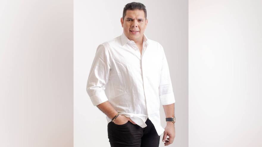 El barranquillero Martin Bossio lanza su primer álbum musical