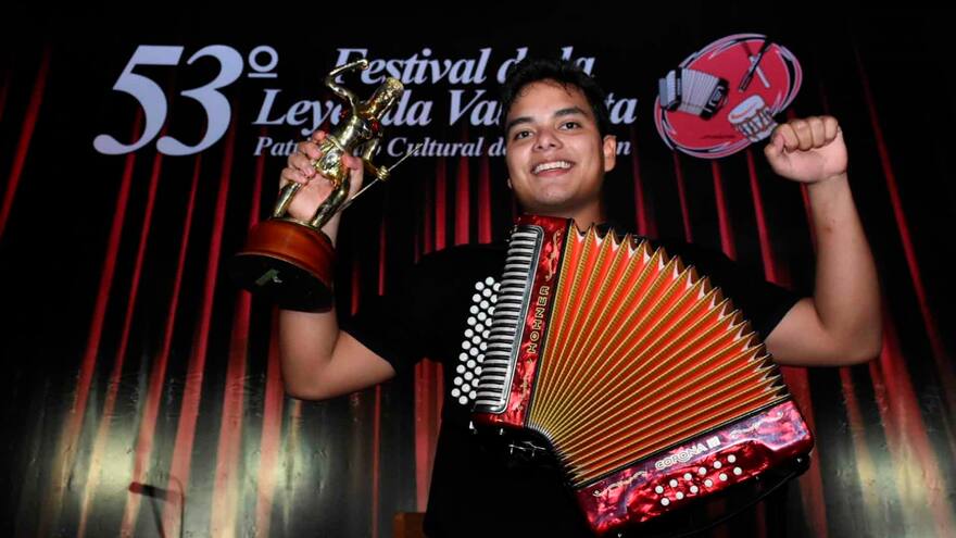 Expareja de rey Vallenato Tuto López lo denuncia por tentativa de feminicidio
