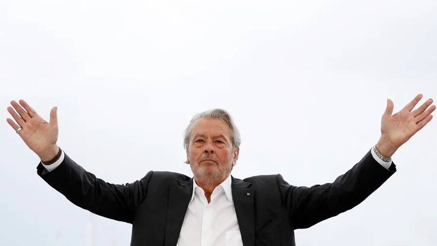 8 películas míticas para recordar a Alain Delon