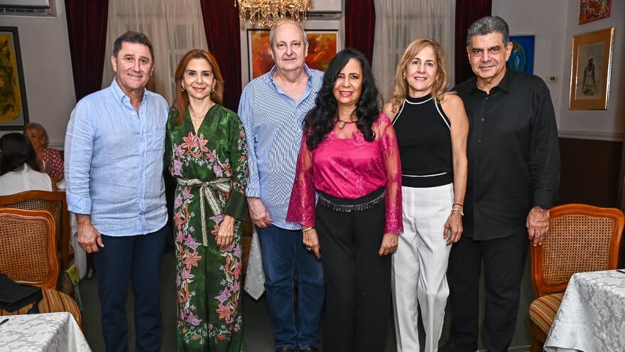 Noche de jazz y boleros en el Club ABC