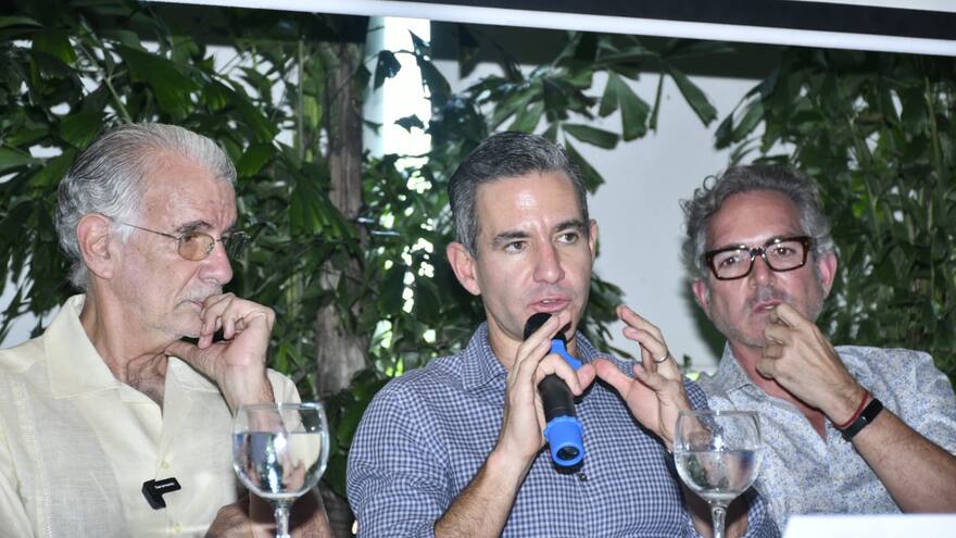 Se necesita un cambio cultural, las habilidades STEM van a hacer la diferencia en el futuro: Vélez