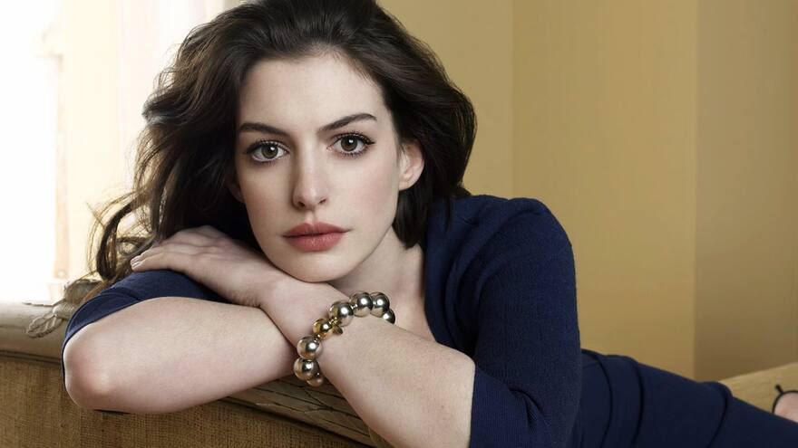 Anne Hathaway podría ser la próxima 'Barbie'