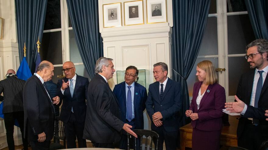 El balance de la visita de Petro a la COP27 y el Foro de la Paz