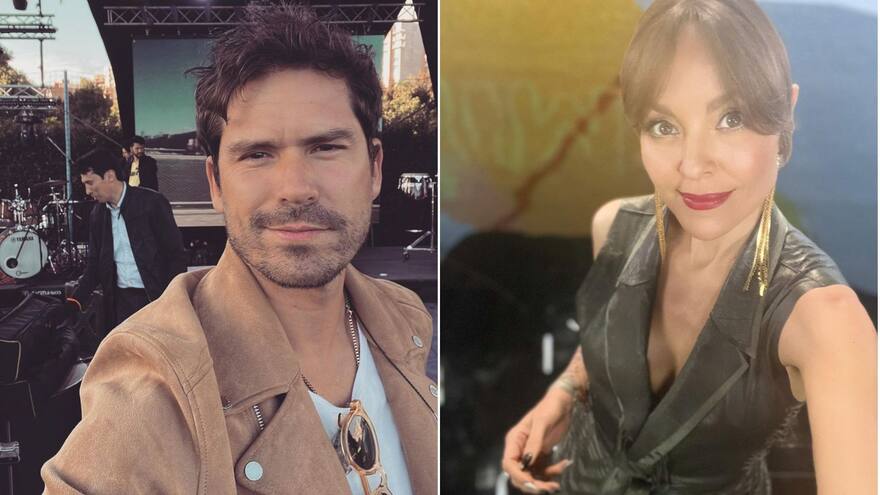 Juan Felipe Samper, actor de Ventino de Caracol Televisión, confesó que Carolina Gómez era su amor platónico
