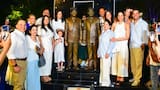 Retirarán las recién inauguradas esculturas de Rafael Orozco e Israel Romero en Valledupar: ¿cuál es la polémica?