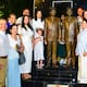 Retirarán las recién inauguradas esculturas de Rafael Orozco e Israel Romero en Valledupar: ¿cuál es la polémica?