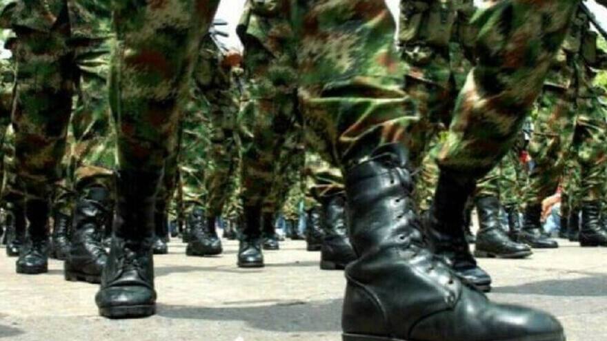 Reportan enfrentamientos entre Ejército y grupo armado en Riohacha