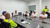 Reforzarán acciones de educación y control en el corredor vial Montería-Chinú
