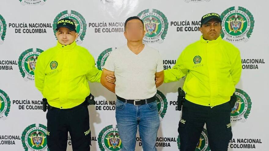 Capturaron a un hombre buscado por homicidio y abuso sexual