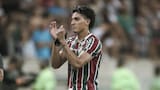 ¿Gabriel Fuentes no está en los planes de Fluminense?