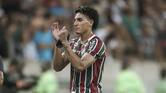 ¿Gabriel Fuentes no está en los planes de Fluminense?