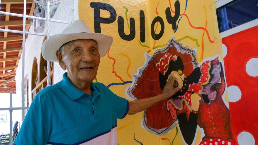 Cinco centenarios entregan sus consejos para vivir a plenitud