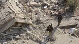 Rebeldes apoyados por Turquía entran en Alepo tras intensos combates en Siria
