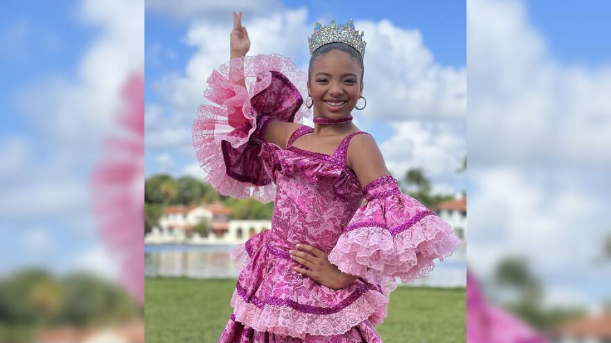 Tahiana Rentería estará presente en el Carnaval de Barranquilla en Miami