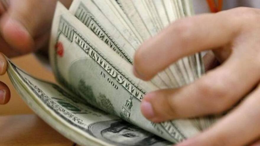 Cotización del dólar en agosto