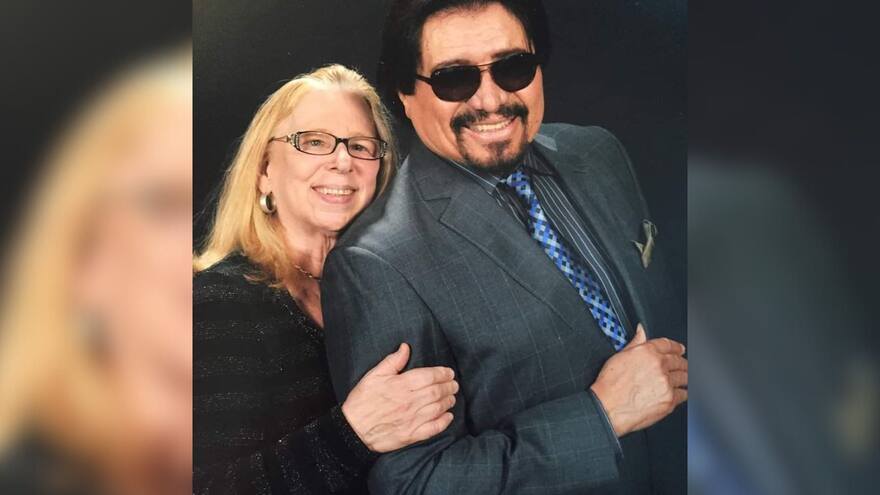 Murió Rose Marie, la esposa del cantante Bobby Cruz