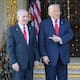 Trump y Netanyahu inician reunión en Florida: “Hablaremos de que tiene que haber un desarme de Hamás”