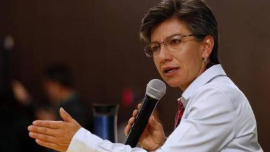 Fracasó el primer diálogo entre Primera Línea y Claudia López