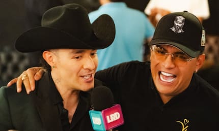 Luis Alfonso anunció que dará trabajo al equipo del cantante fallecido Yeison Jiménez