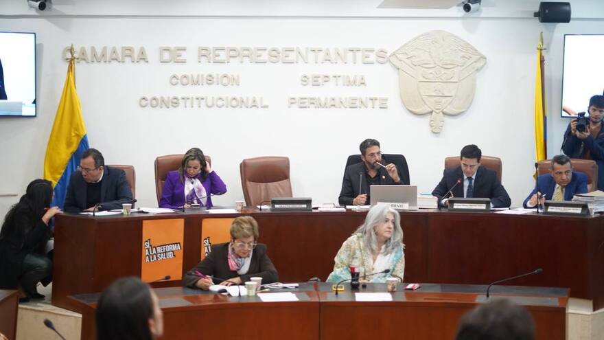 Reforma a la salud: la Comisión de Ética negó las recusaciones en contra del proyecto