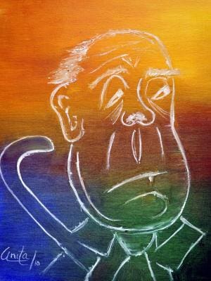 ¡Ajo!, Borges, parar bolas | Columna de Enrique Dávila