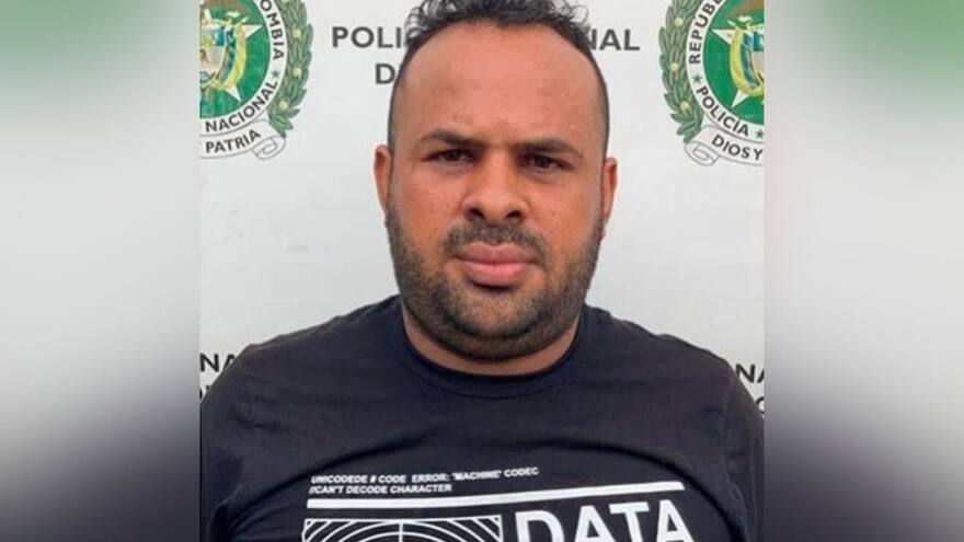 Hombre asesinado en Santa Marta era alias Valenciano del Clan del Golfo