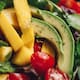Ensalada de aguacate y mango: una receta rápida y fresca