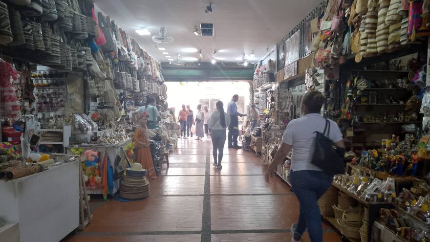 Festival Vallenato 2024: Las artesanías también son protagonistas del evento