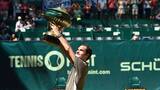 Federer gana por décima vez el Torneo de Halle