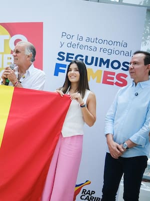 Veo la autonomía territorial