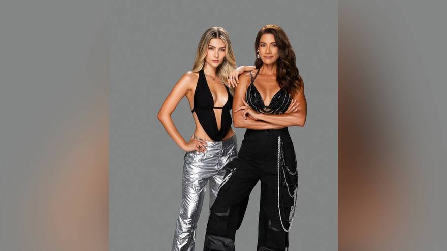 Andrea Serna y Mafe Aristizábal revelan los secretos del Desafío