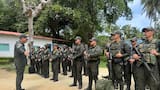 Carabineros refuerzan seguridad en el Tayrona tras denuncias de extorsiones de ‘los Pachenca’