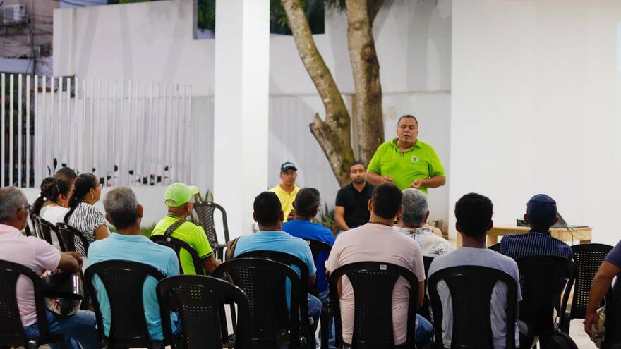 Cerca de $54 millones para impulsar Juegos Comunales en Baranoa