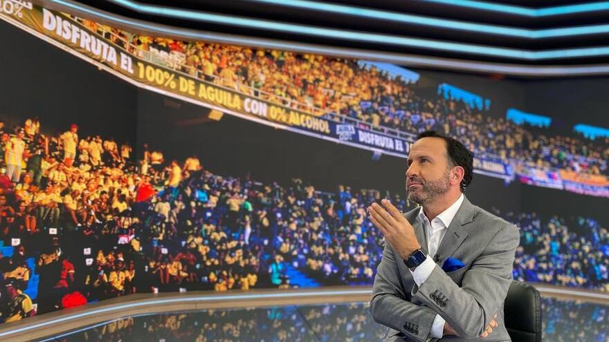 'Lo que hay que hacer es aprender de esas experiencias': Felipe Arias