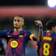 Raphinha se perderá el clásico entre Barcelona y Real Madrid